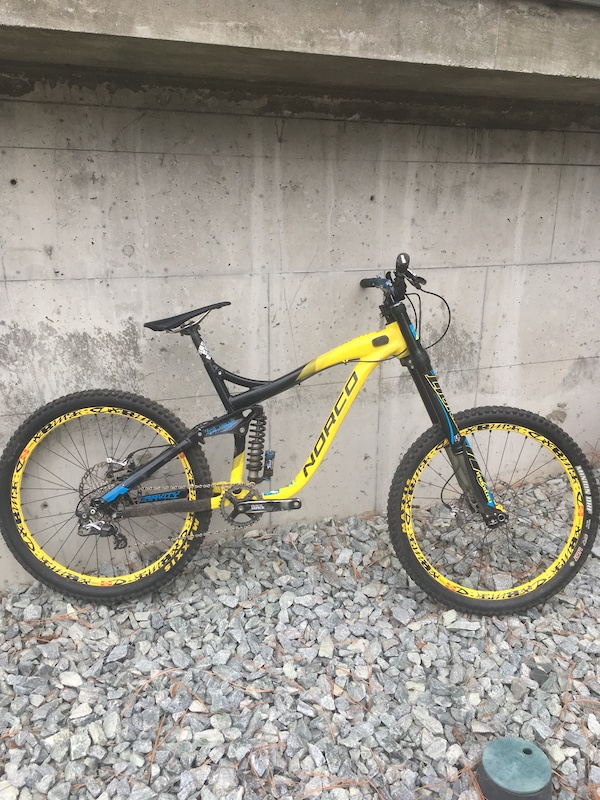 norco aurum 6.3 2014