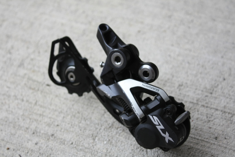 shimano di2 shifting