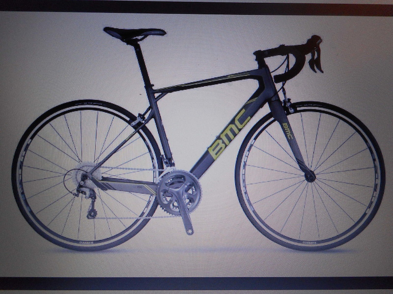 bmc granfondo gf02 tiagra