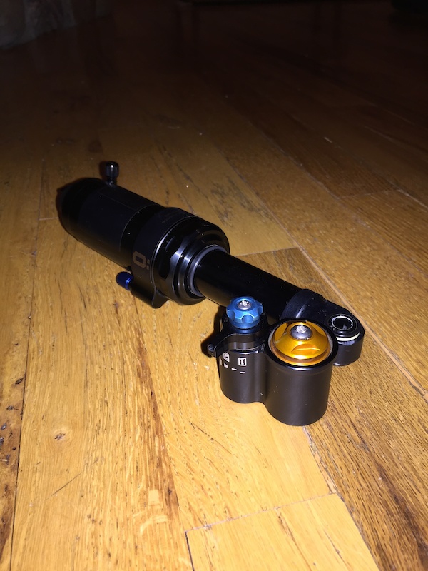 216x57 discount rear shock