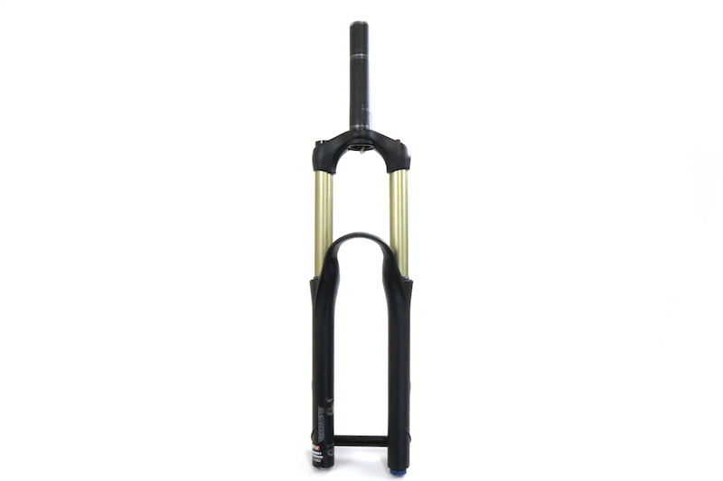 Manitou Sherman フロントフォーク　1.5 Manitou Sherman 170-120mm Travel Fork, 1.5” 8.4” Steerer