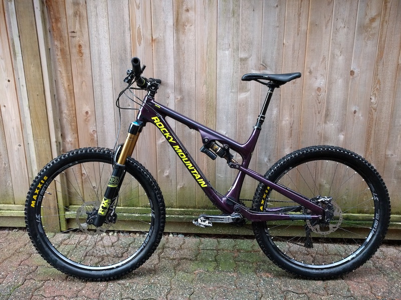 Rocky Mountain Altitude 790 Msl Rally Edition 2016 Bike Gallery