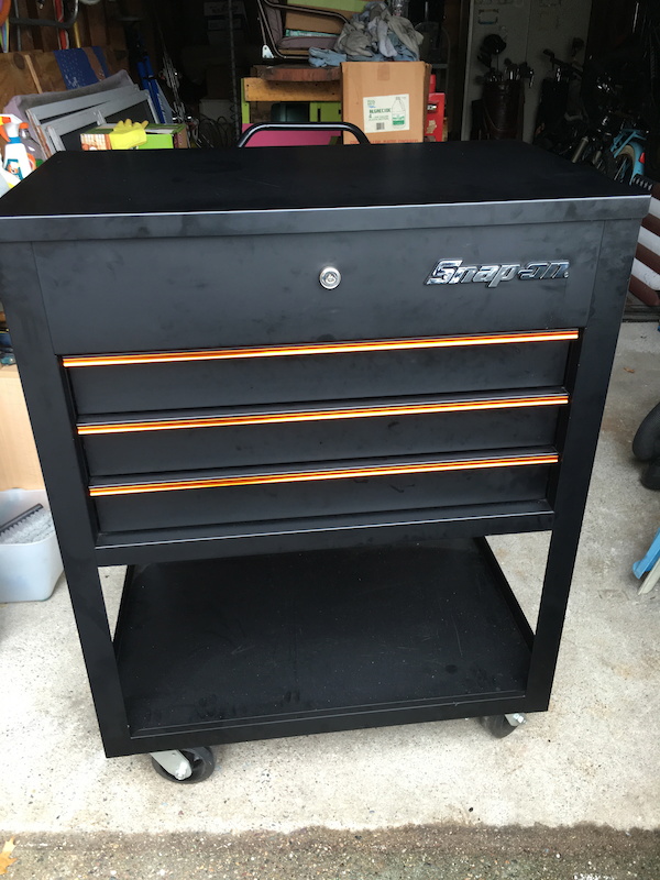 2016 Snap On Roll Cart