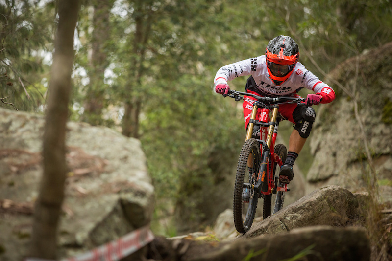 trek factory racing dh