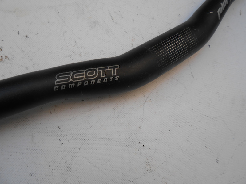 Scott pilot FR alu handlebar For Sale