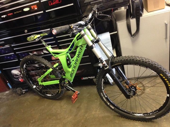 mondraker sale