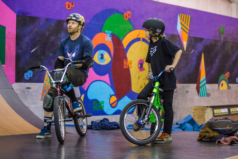 Jackson Goldstone and Ryan Nyquist, Woodward West, December 2016