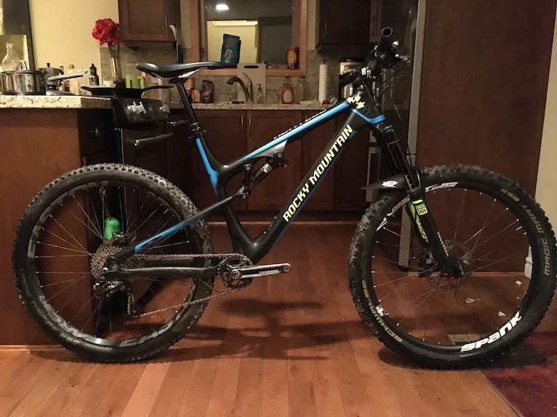 2014 rocky mountain altitude 750 msl