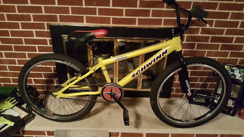 Schwinn pro store stock 3