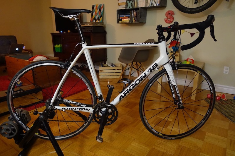 2012 Argon18 Krypton For Sale