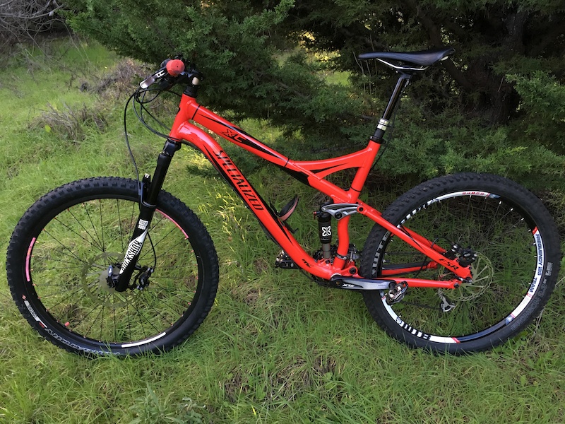 specialized fsr xc 2010