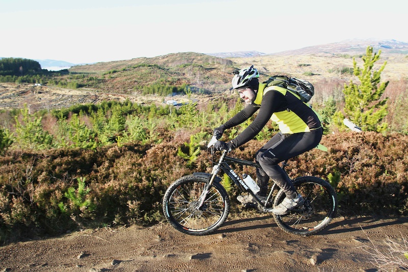 strathpuffer route