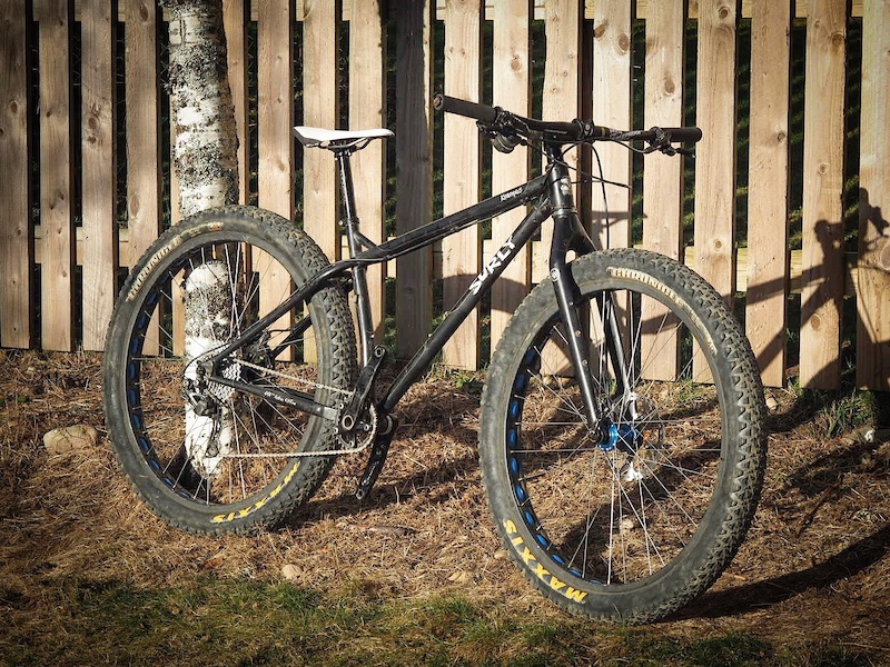 2015 surly krampus