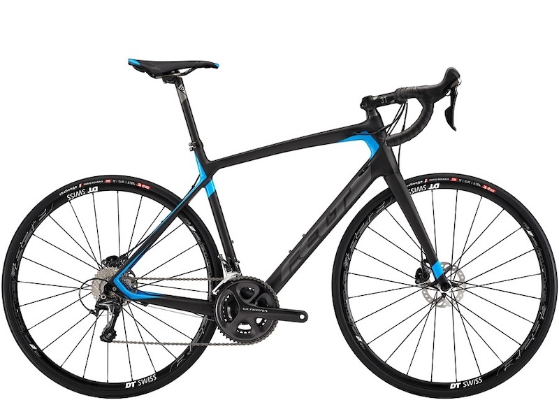 2016 New Felt Z3 Disc Carbon Road Bike Shimano Ultegra 54cm For Sale
