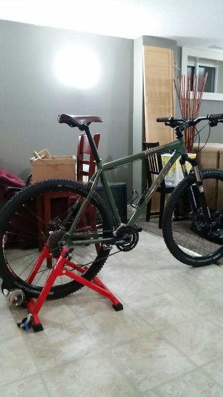 khs tucson 29er mountain bike