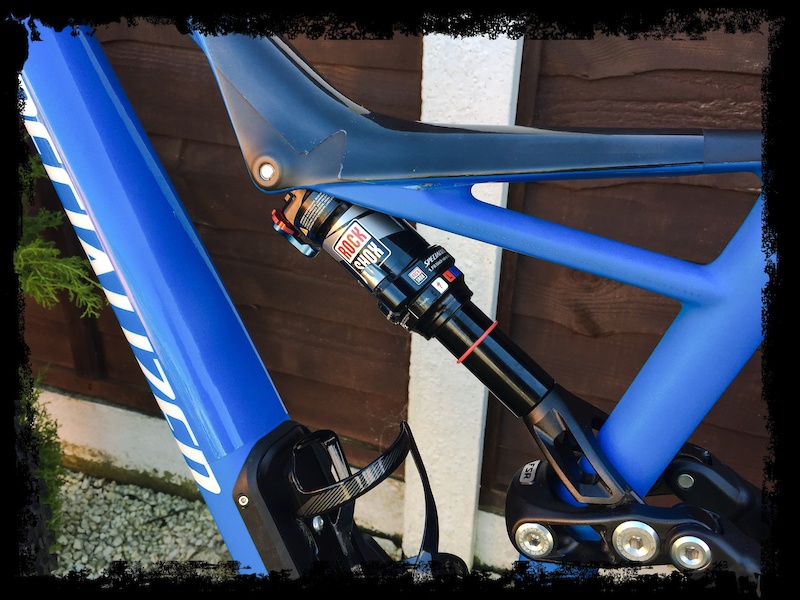 2017 Specialized Stumpjumper FSR Comp 