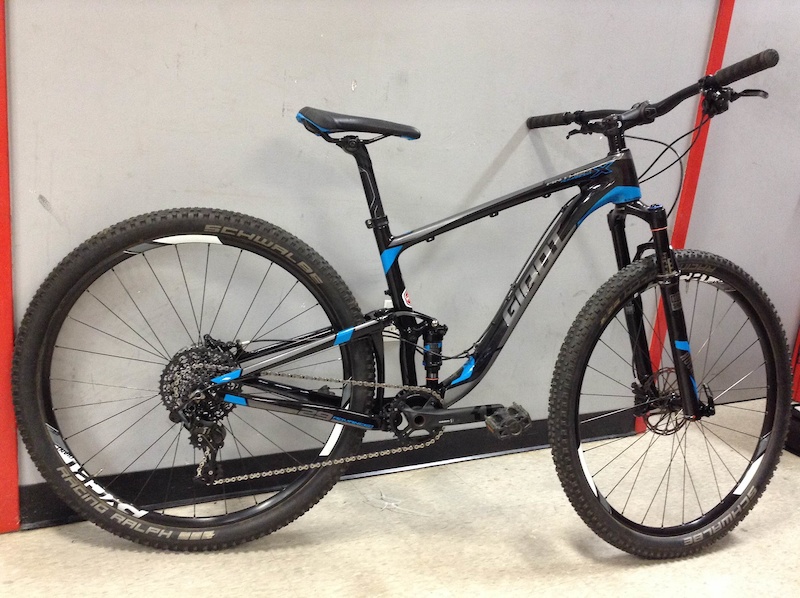 anthem x 29er