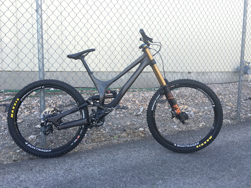 specialized demo 8 alloy frame