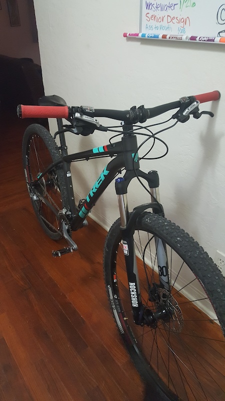 Trek x caliber 2024 7 2017 price