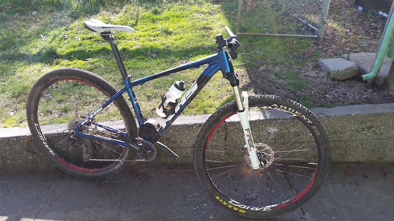 khs tucson 29er mountain bike