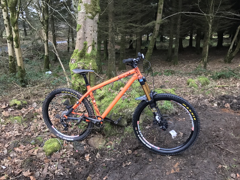 ns bikes surge evo frame 2018