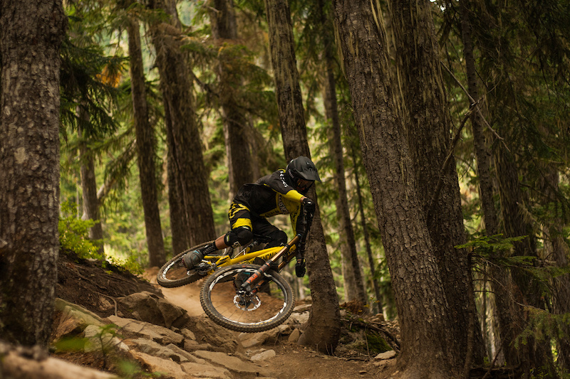 mountain bike wallpaper whistler