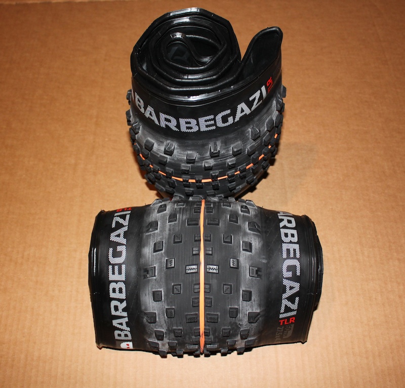 bontrager barbegazi weight