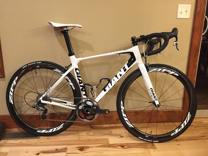 giant tcr advanced 2 2012