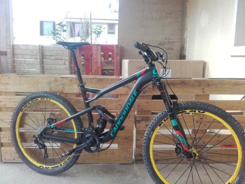 cannondale jekyll 2023 for sale