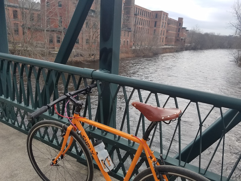 surly cross check custom build