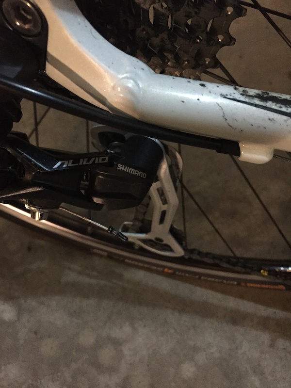 2011 Specialized Secteur sport triple 
