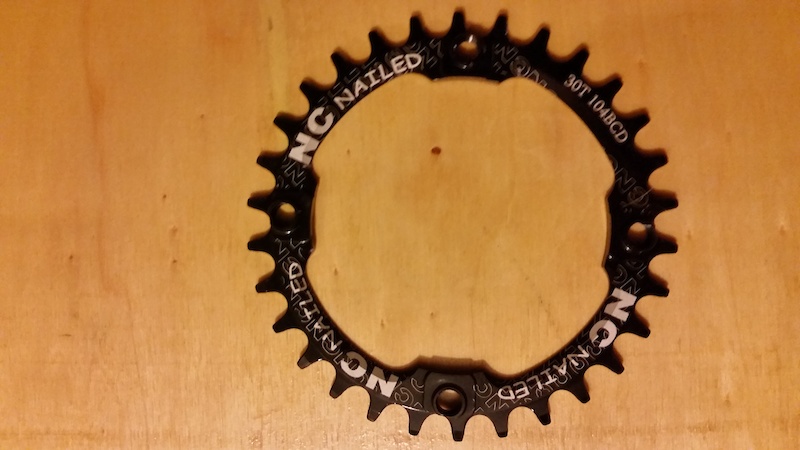2016 NC Chained Chainring 30t
