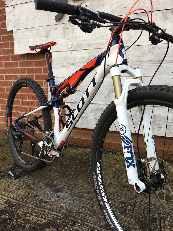 scott spark 930 2016