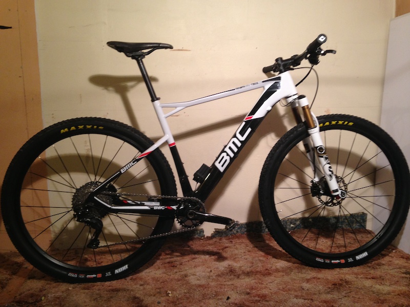 bmc team elite 29er