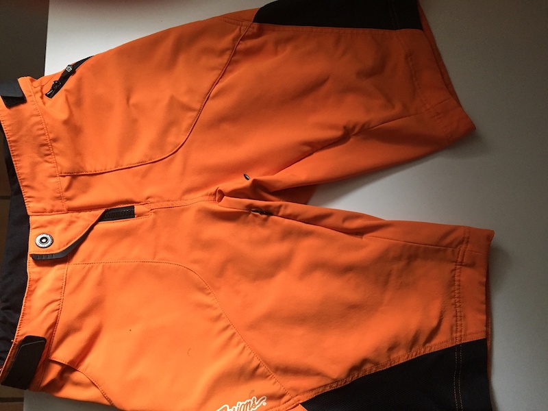 2014 Troy Lee Designs Ruckus Short - size 32, orange