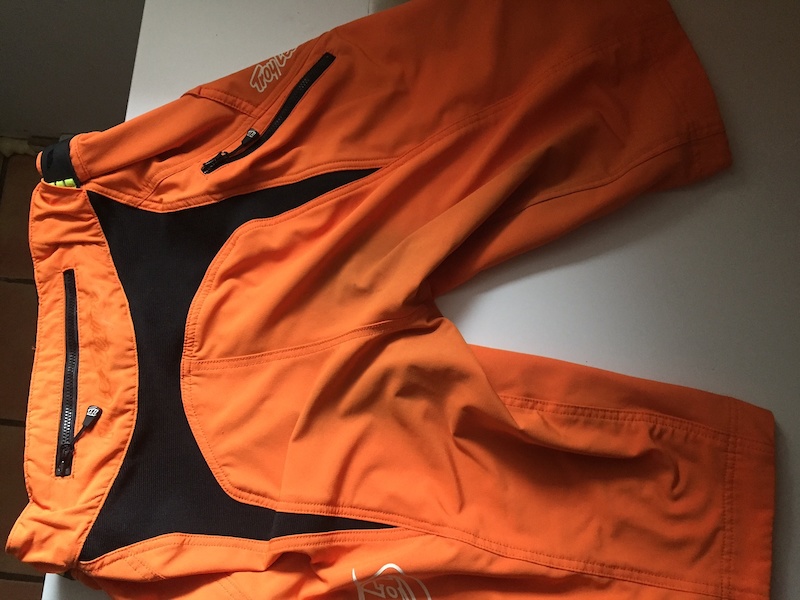 2014 Troy Lee Designs Ruckus Short - size 32, orange