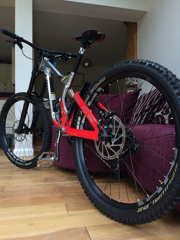 lapierre dh world champion