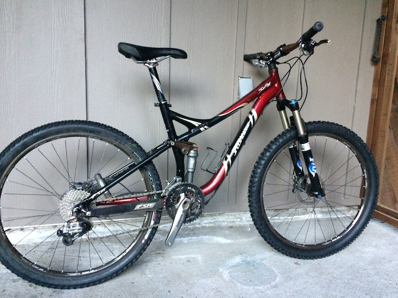 fox float rp23 specialized safire