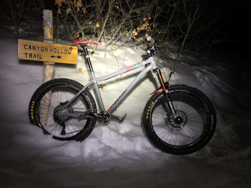 Chromag Stylus Requesting Input, Ideas, & Recommendations - Page 【日本産】 【注意10/25ステム変更】CHROMAG STYLUS M size 26 自転車本体