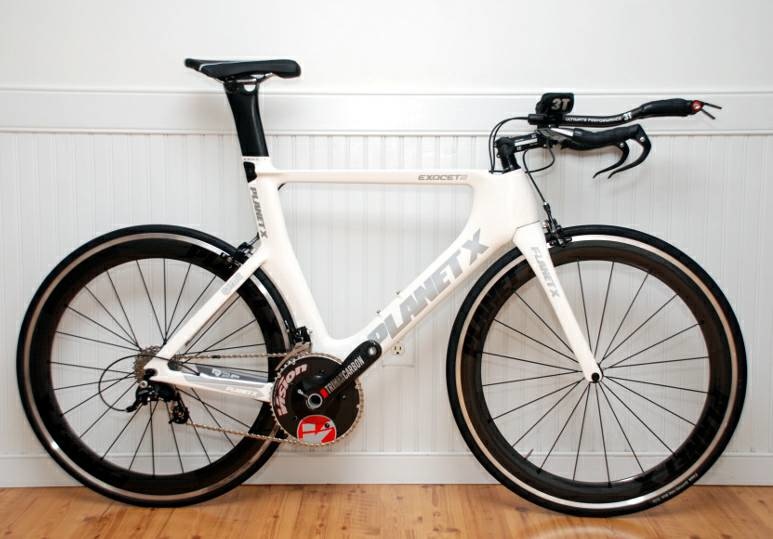 2014 Planet-X Exocet 2 Carbon Tri Bike For Sale