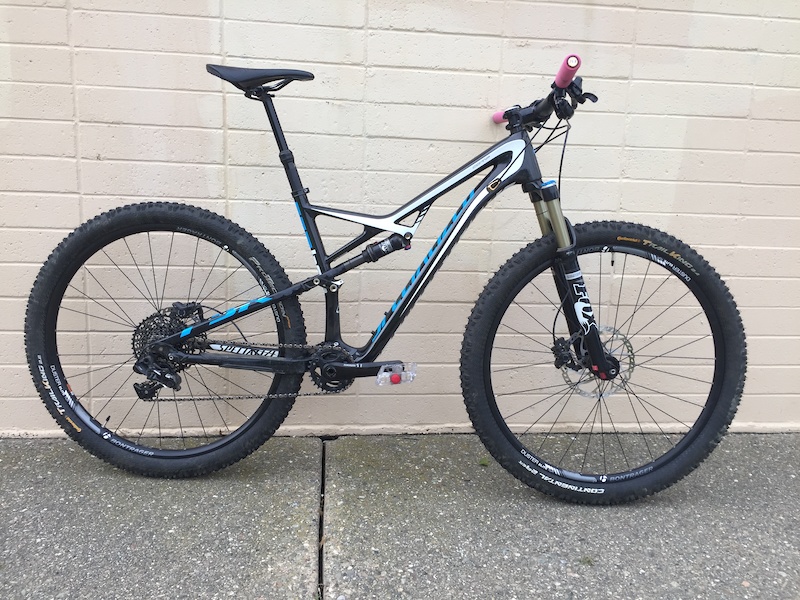 2015 specialized camber comp carbon For Sale