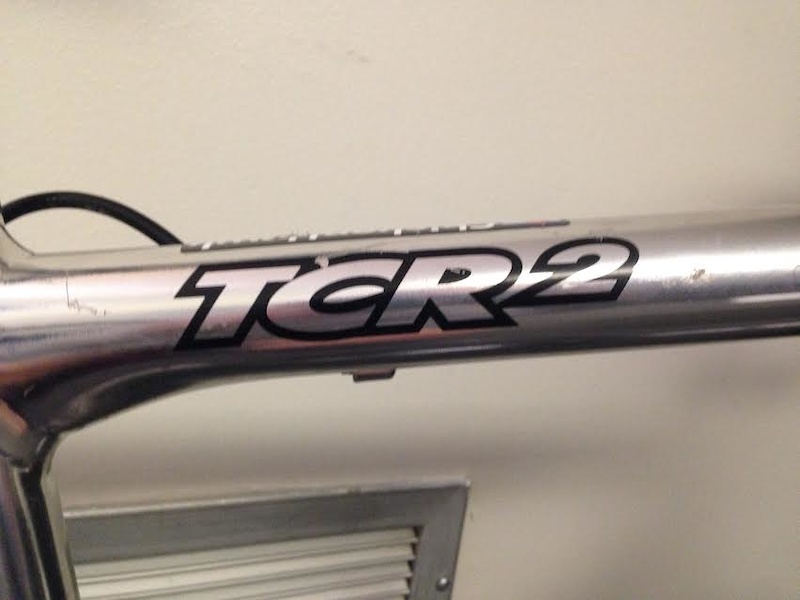 2006 giant tcr 2