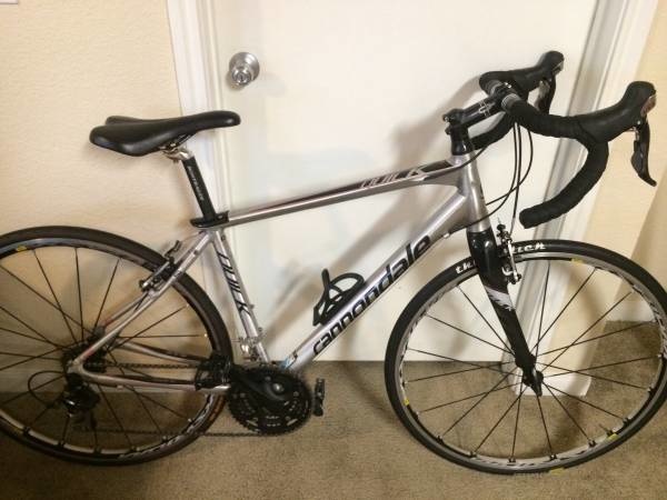 Cannondale 2025 quick 2010