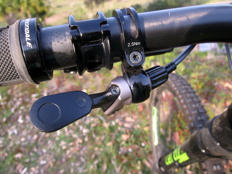 crank brothers highline dropper seatpost