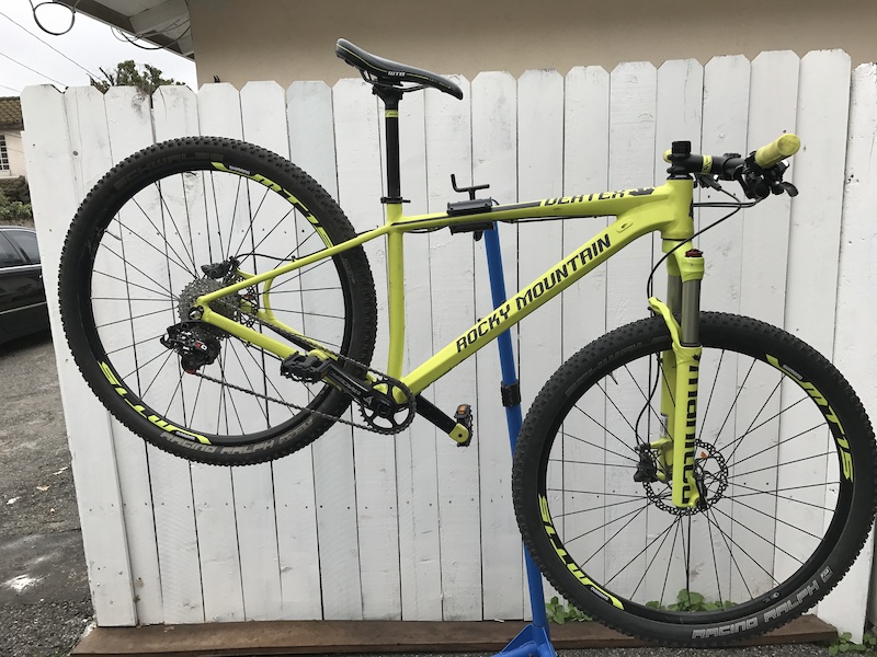 rocky mountain vertex c50