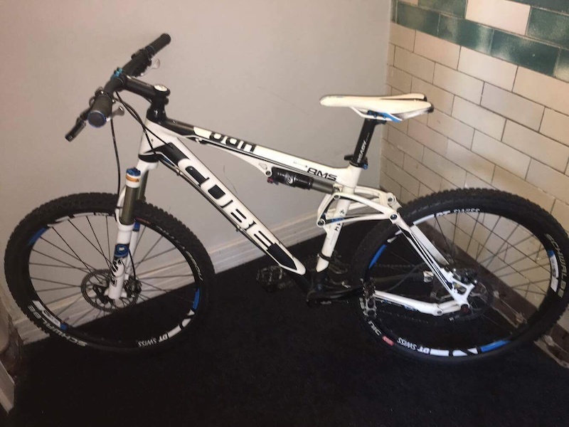 cube ams full suspension