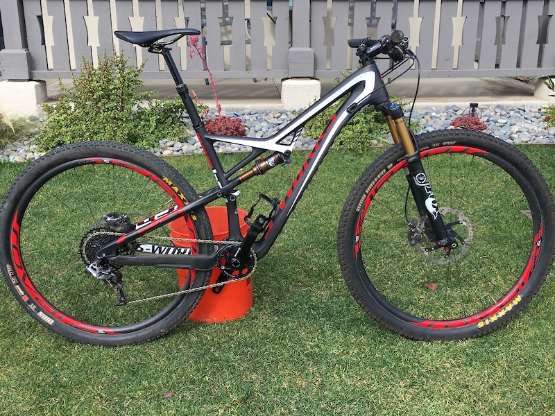 2015 Specialized Camber S-Works