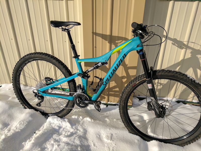 2016 specialized rhyme comp carbon