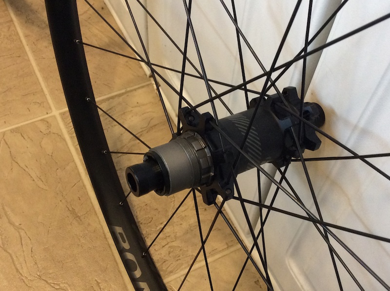 bontrager line comp wheels