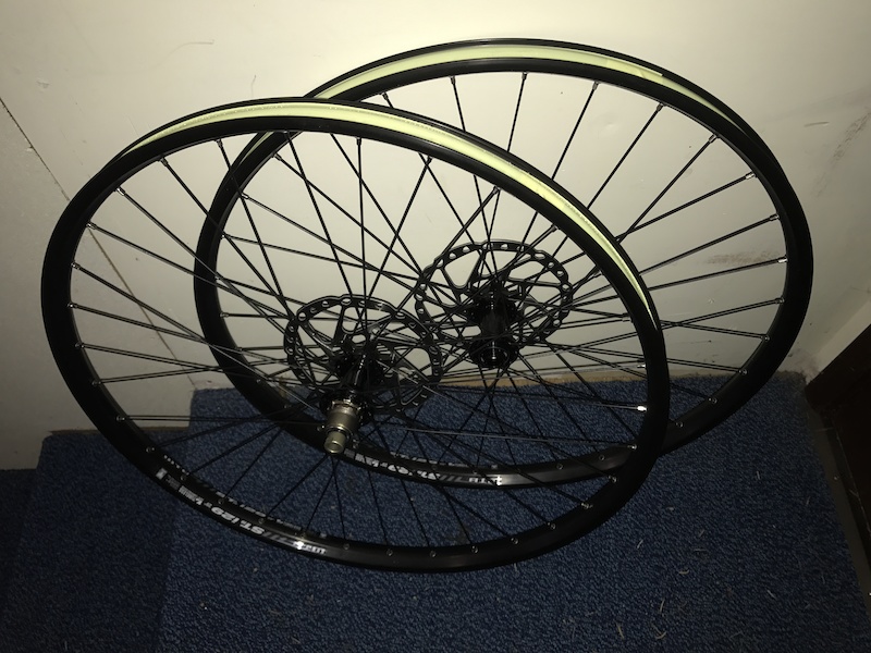 wtb rims 29er